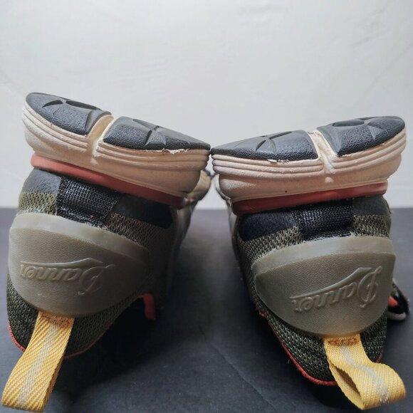 Danner Trail 2650 Campo Mens Size 13D‎ Brown Orange Green 3\